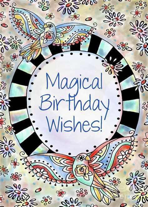 Witchy Birthday Blessings: Empowering You on Your Special Day